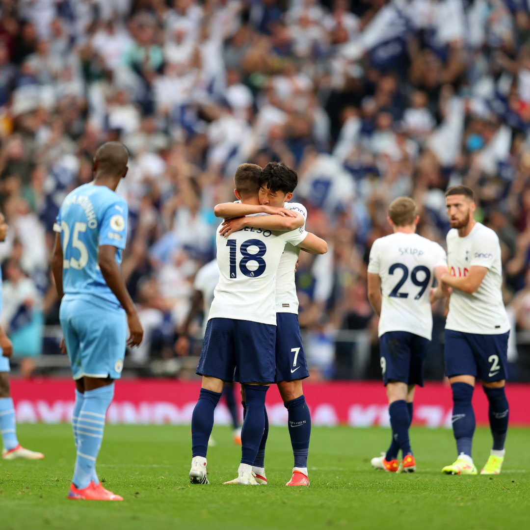 Tottenham Hotspur v Brighton