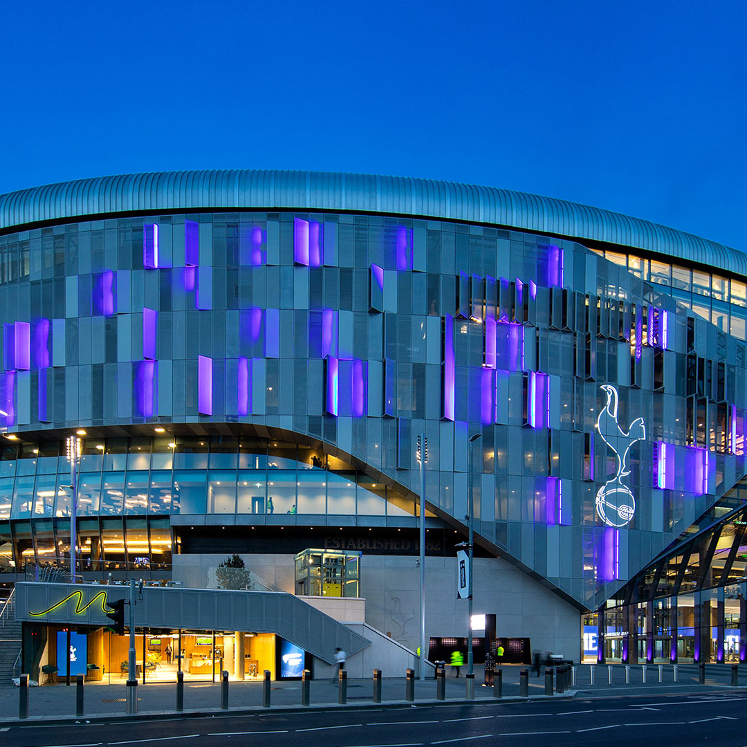 Tottenham Hotspur v Man United