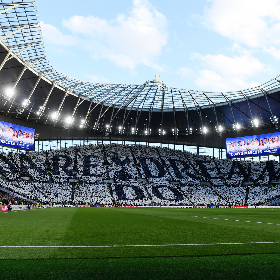 Tottenham Hotspur v Nottingham Forest