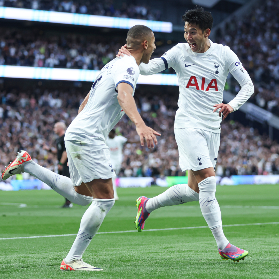 Tottenham Hotspur v Newcastle United