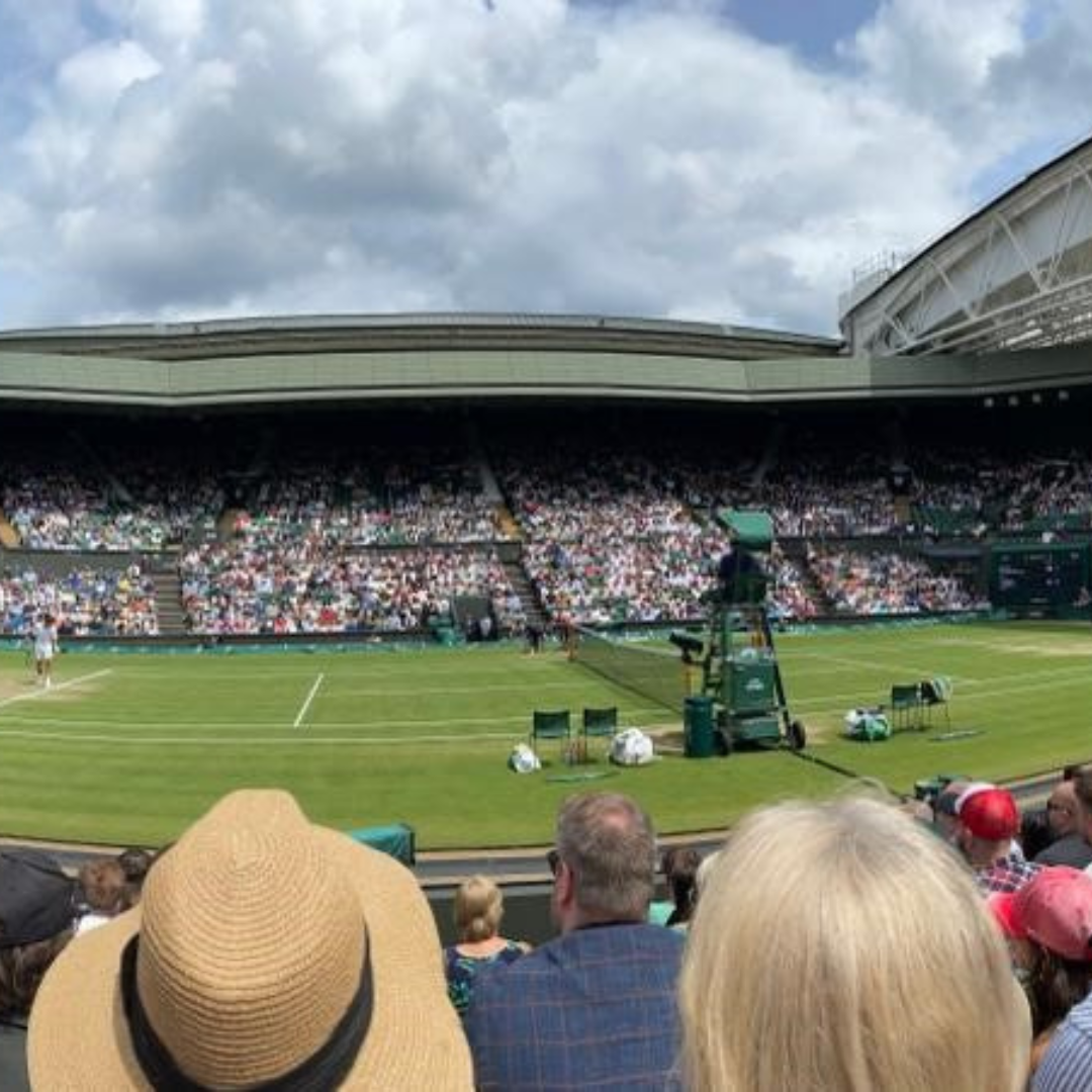 Wimbledon 2024 Club Journeyman