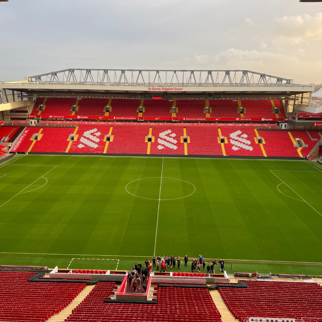 Liverpool v Arsenal