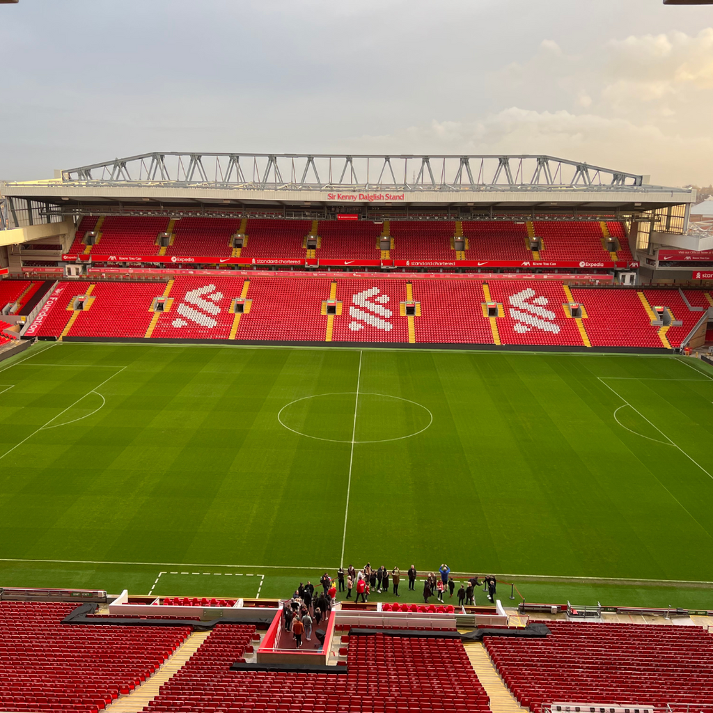 Liverpool v Bournemouth