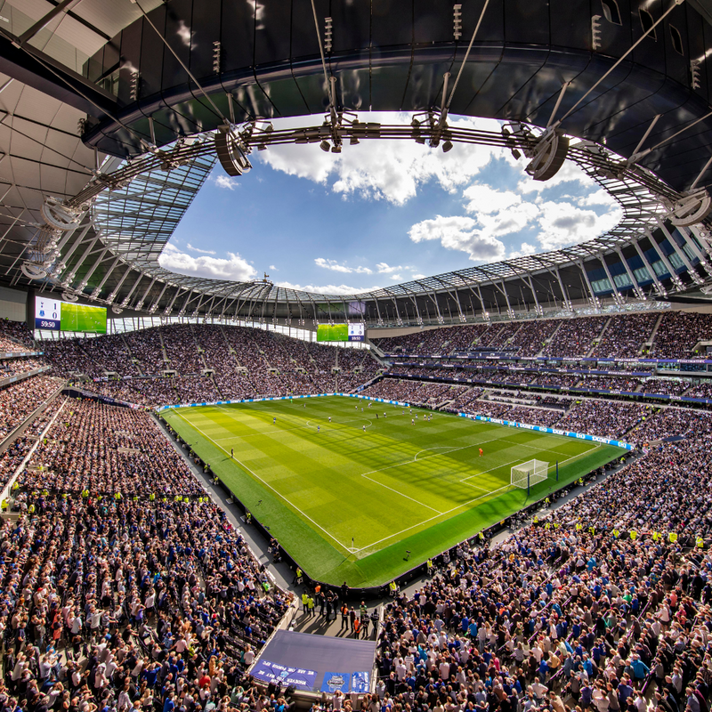 Tottenham Hotspur v Everton