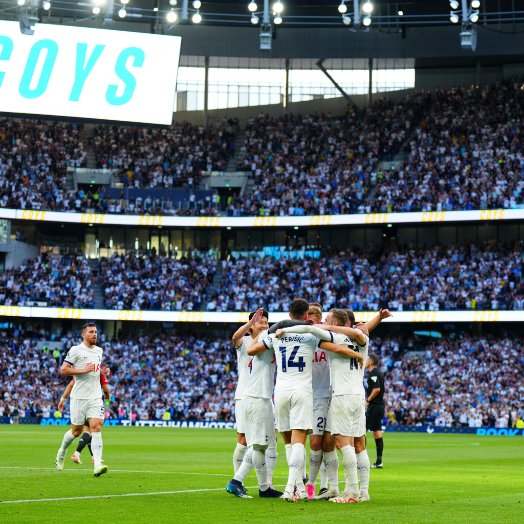 Tottenham Hotspur v Liverpool
