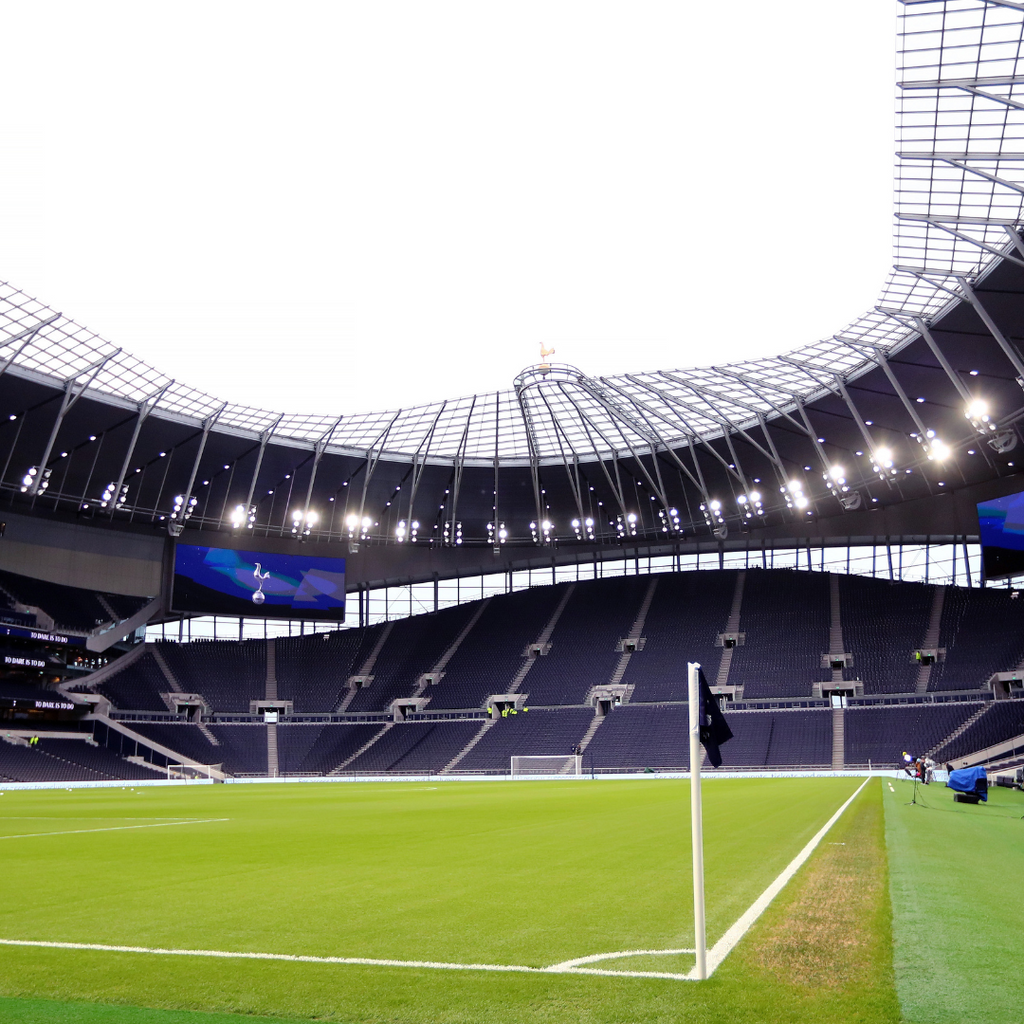 Tottenham Hotspur v Man City