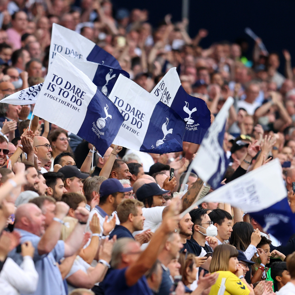 Tottenham - Europa League - QF v Eintracht Frankfurt