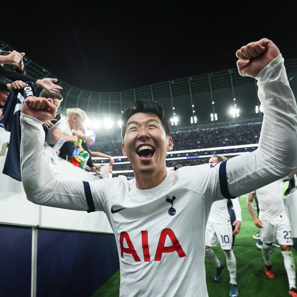 Tottenham Hotspur v Fulham