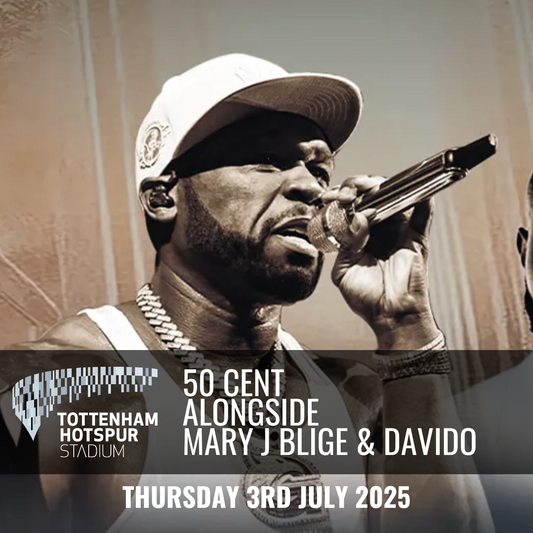 50 Cent & Mary J Blige & Davido