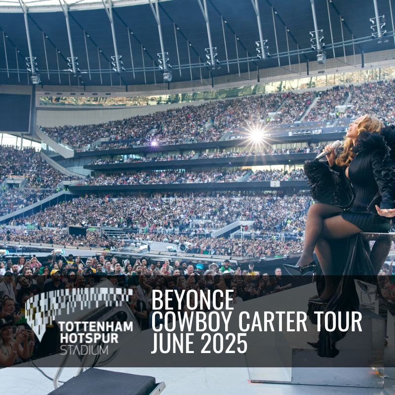 Beyonce - Cowboy Carter Tour