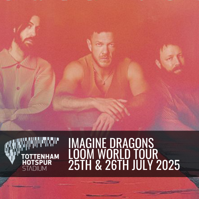 Imagine Dragons - Loom World Tour