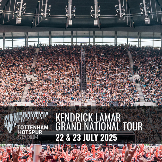 Kendrick Lamar - Grand National Tour