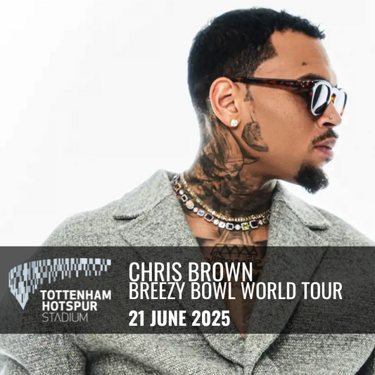Chris Brown - Breezy Bowl World Tour