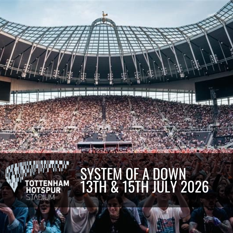 System Of A Down
