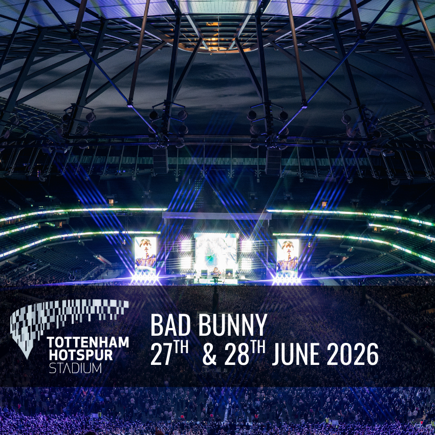 Bad Bunny - DeBÍ TiRAR MáS FOToS World Tour