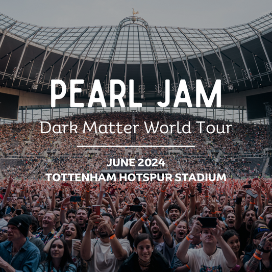 Pearl Jam - Dark Matter World Tour 2024