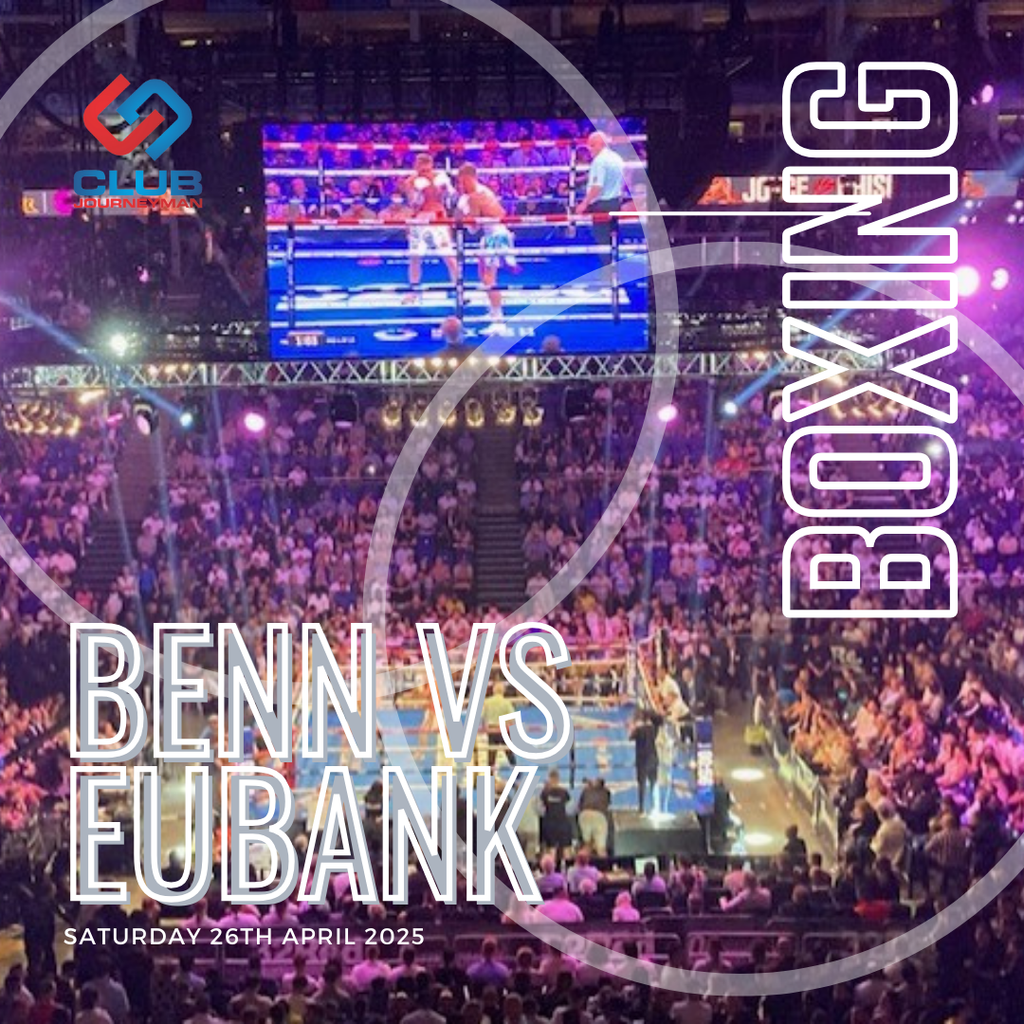 Benn v Eubank