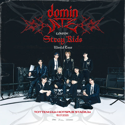 Stray Kids - Dominate Tour